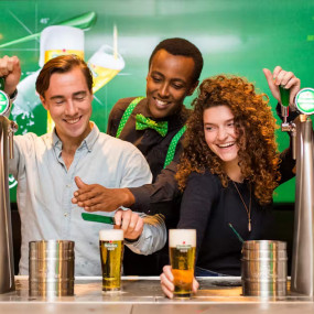 Heineken Experience: Entry Ticket in Amsterdam: Gallery Photo z944xq