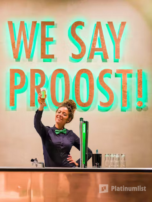 Heineken Experience: Entry Ticket in Amsterdam: Gallery Photo 38yyj9