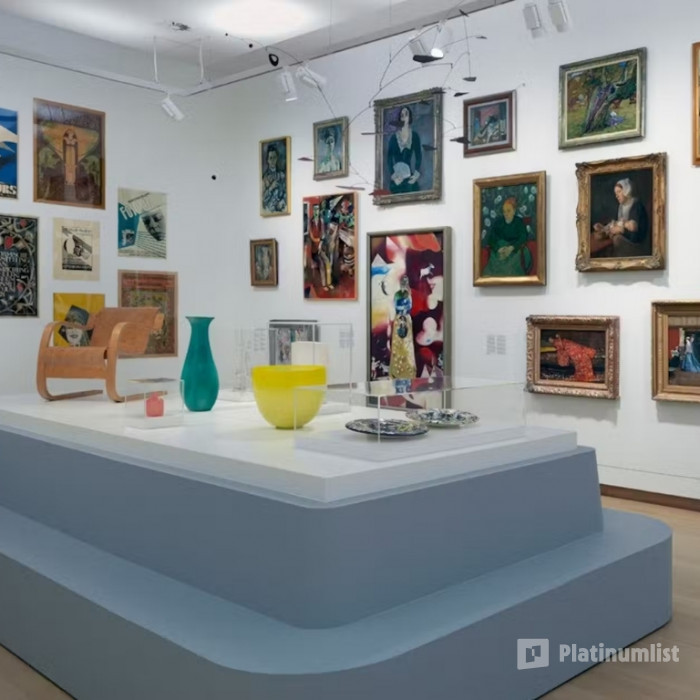 Stedelijk Museum Amsterdam: Entry Ticket in Amsterdam: Gallery Photo 35yymd