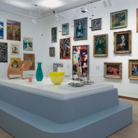 Stedelijk Museum Amsterdam: Entry Ticket in Amsterdam: Gallery Photo 35yymd