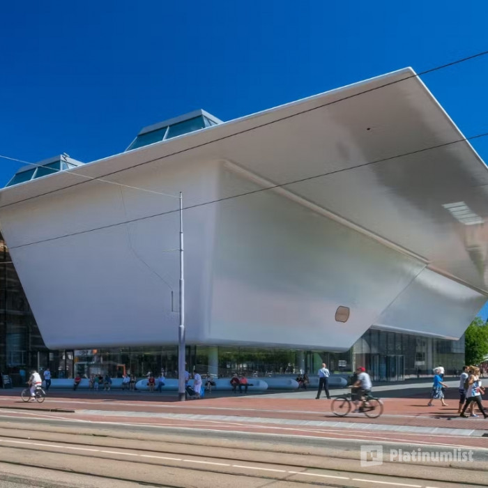 Stedelijk Museum Amsterdam: Entry Ticket in Amsterdam: Gallery Photo n699m9 Stedelijk Museum Amsterdam: Entry Ticket in Amsterdam: Gallery Photo n699m9