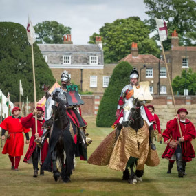 Hampton Court Palace, Gardens & Maze: Entry Ticket in London: Gallery Photo zg44j1