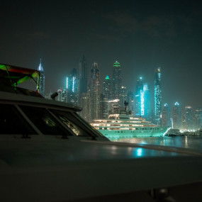 Luxury Shared Yachts Tours With BBQ and Drinks in Dubai: Gallery Photo 3yookq