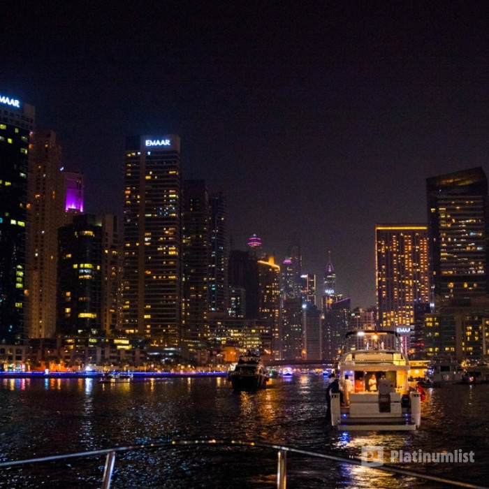 Luxury Shared Yachts Tours With BBQ and Drinks in Dubai: Gallery Photo n266oj