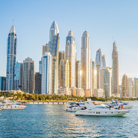 Photo from Luxury Shared Yachts Tours With BBQ and Drinks in Dubai: Gallery Photo 3e7760