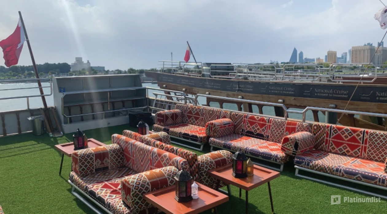 Discover Dhow Sunset Cruise in Doha : Galerie de photos n6994x Discover Dhow Sunset Cruise in Doha : Galerie de photos n6994x