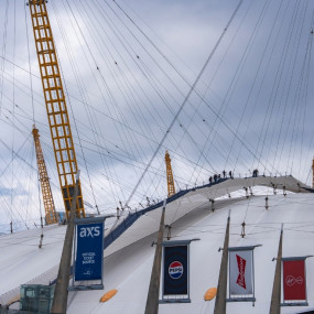 Climb Up at The O2 in London: Gallery Photo n69qbp