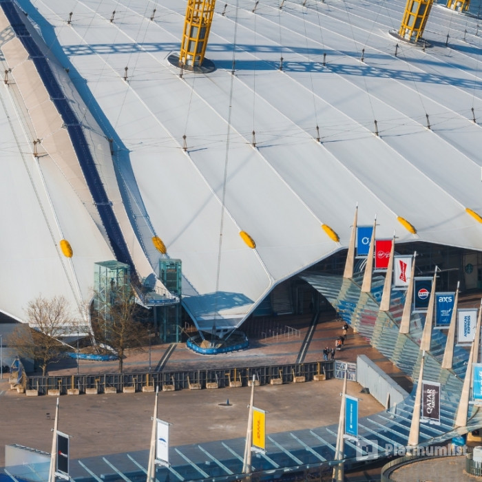Climb Up at The O2 in London : Galerie de photos n26q84