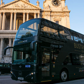 Bustronome Fine Dining Experience London in London: Gallery Photo zw6p5e