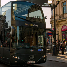 Bustronome Fine Dining Experience London in London: Gallery Photo zm0e46