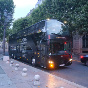 Bustronome Fine Dining Experience London in London: Gallery Photo n0vd8p