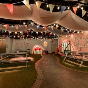 The Paddington Bear Experience in London: Gallery Photo zv685q