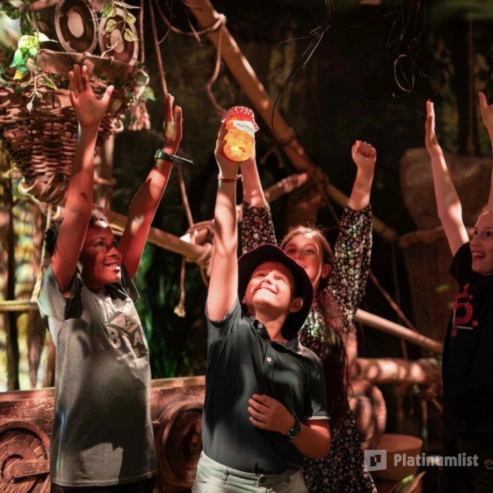 The Paddington Bear Experience in London: Gallery Photo 38y2y1