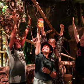 The Paddington Bear Experience in London: Gallery Photo 38y2y1