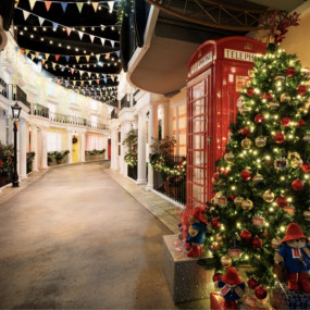 The Paddington Bear Experience in London: Gallery Photo zg4e44