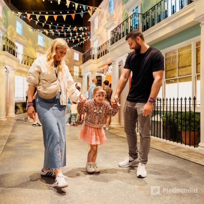 The Paddington Bear Experience in London : Galerie de photos zod4d4 The Paddington Bear Experience in London : Galerie de photos zod4d4