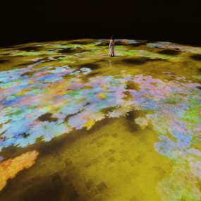 TeamLab Phenomena + Yas Waterworld - Combo in Abu Dhabi : Galerie de photos 34jej8