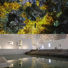 Photo de TeamLab Phenomena + Louvre Abu Dhabi - Combo dans Abu Dhabi : Galerie Photo 3xvggk