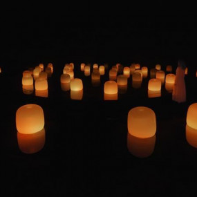 Photo from TeamLab Phenomena + Qasr Al Watan - Combo in Abu Dhabi: Gallery Photo 3d7vvy