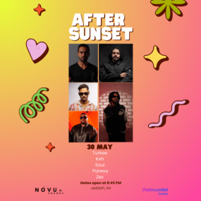 After Sunset in Jeddah in Jeddah: Gallery Photo zg4e5r