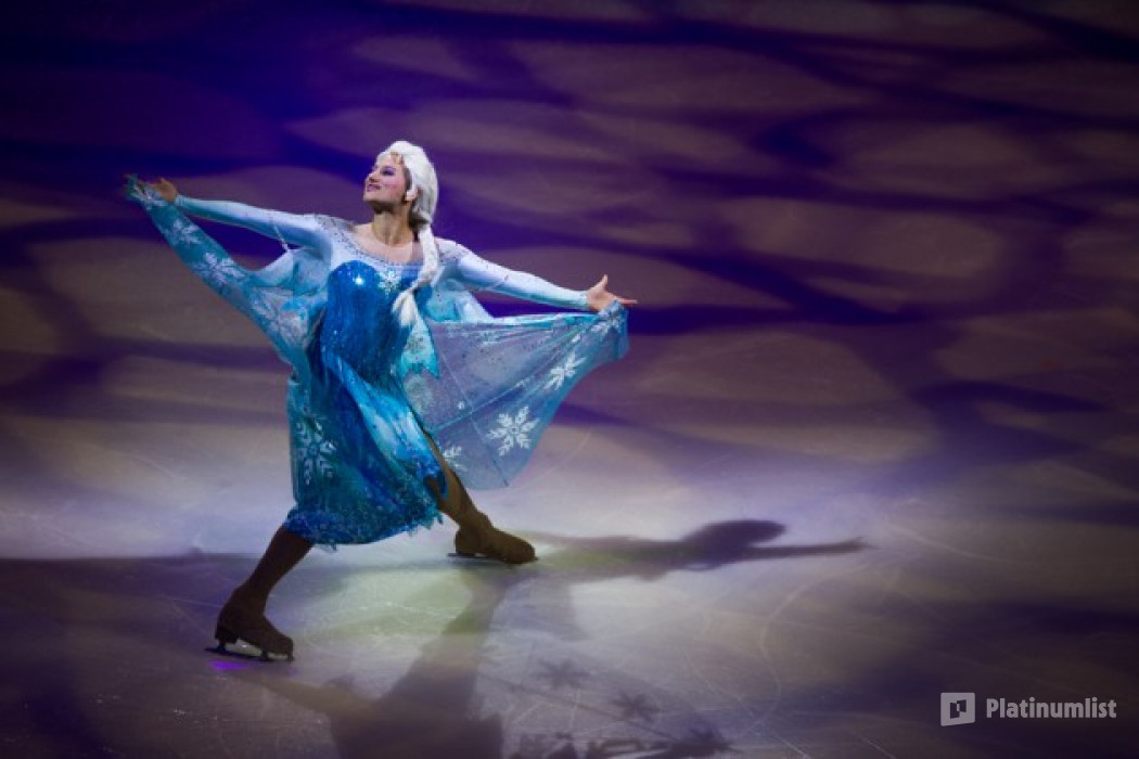 n26qer استديو الصور :المنامة في ديزني على الجليد في مركز البحرين العالمي للمعارض