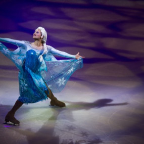 n26qer استديو الصور :المنامة في ديزني على الجليد في مركز البحرين العالمي للمعارض