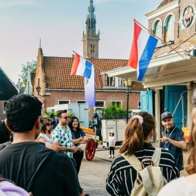 Zaanse Schans, Edam, Volendam & Marken: Half-Day Guided Tour in Amsterdam: Gallery Photo 3e7wj9