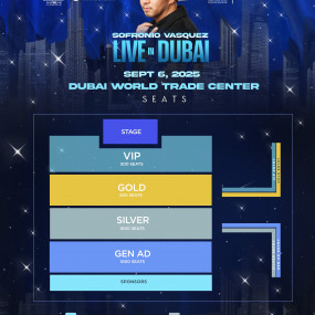 3pjvw8 استديو الصور :دبي في عرض سوفرونيو فاسكيز المباشر في مركز دبي التجاري العالمي