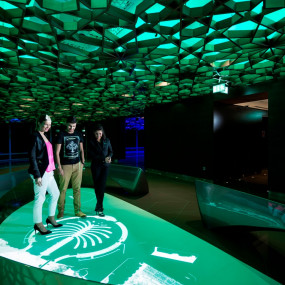 Photo from At the Top, Burj Khalifa Silver in Dubai: Gallery Photo 3xvgw1