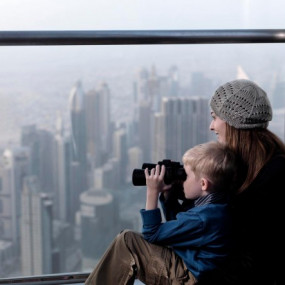 Photo from At the Top, Burj Khalifa Silver in Dubai: Gallery Photo 3yoq40