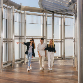 Photo from At the Top, Burj Khalifa Silver in Dubai: Gallery Photo 3e7wq9