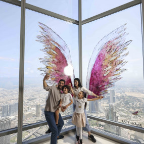 Photo from At the Top, Burj Khalifa Silver in Dubai: Gallery Photo 3bjvoy