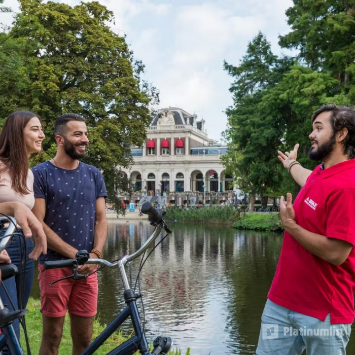 Amsterdam: Guided Bike Tour in Amsterdam: Gallery Photo n26qxr