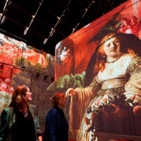 Fabrique des Lumières: From Vermeer to Van Gogh in Amsterdam: Gallery Photo n0vd4v