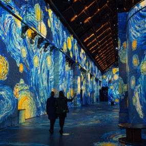 Fabrique des Lumières: From Vermeer to Van Gogh in Amsterdam: Gallery Photo zv68d8