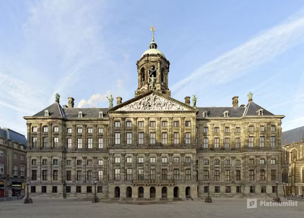 Royal Palace Amsterdam (Koninklijk Paleis): Entry Ticket in Amsterdam: Gallery Photo n15e96