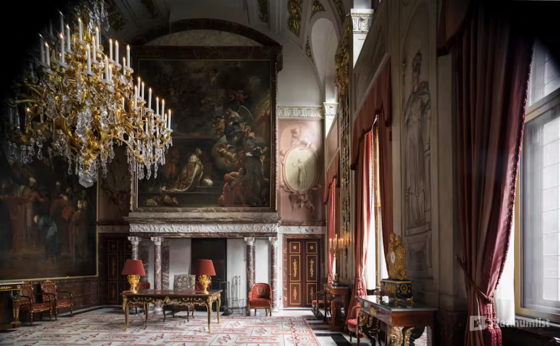 Royal Palace Amsterdam (Koninklijk Paleis): Entry Ticket in Amsterdam : Galerie de photos 3d7vde