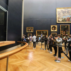 Accès prioritaire au musée du Louvre et accès à la Joconde in Paris : Galerie de photos 3rwqm5