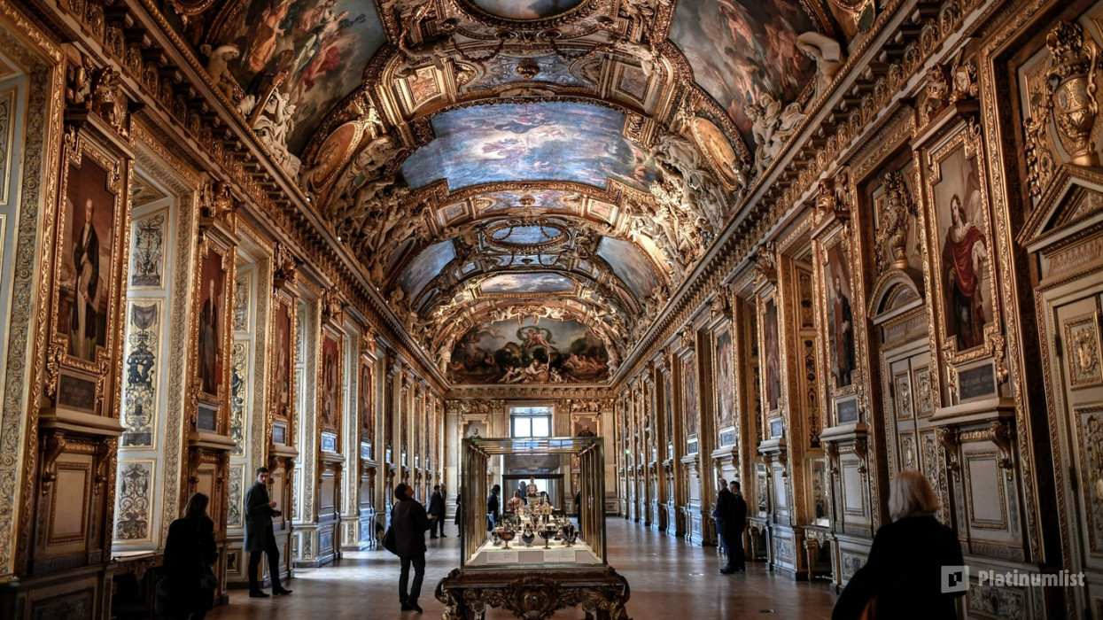 Accès prioritaire au musée du Louvre et accès à la Joconde in Paris : Galerie de photos 3bjvrj Accès prioritaire au musée du Louvre et accès à la Joconde in Paris : Galerie de photos 3bjvrj