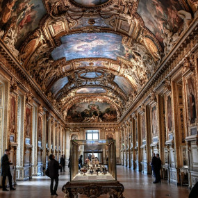 Accès prioritaire au musée du Louvre et accès à la Joconde in Paris : Galerie de photos 3bjvrj