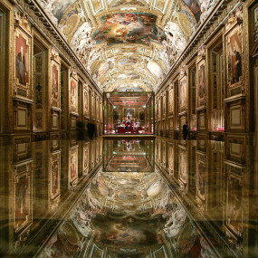 Accès prioritaire au musée du Louvre et accès à la Joconde in Paris : Galerie de photos zw6pwp