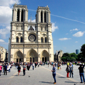 Notre-Dame de Paris - Exterior tour with free entry in Paris: Gallery Photo n0vdb6