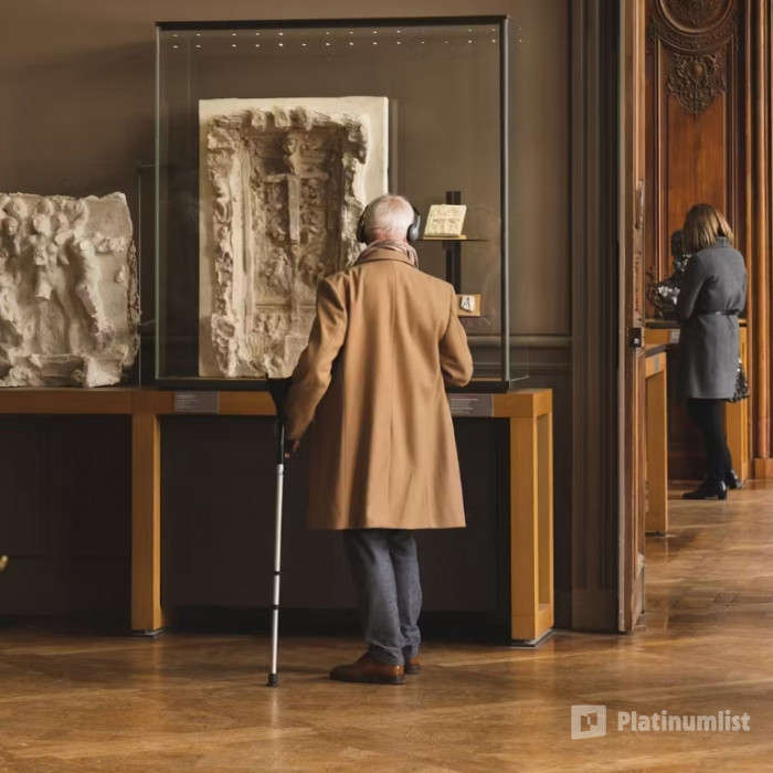 3j5djj استديو الصور :باريس في متحف رودان: تخطي الطابور