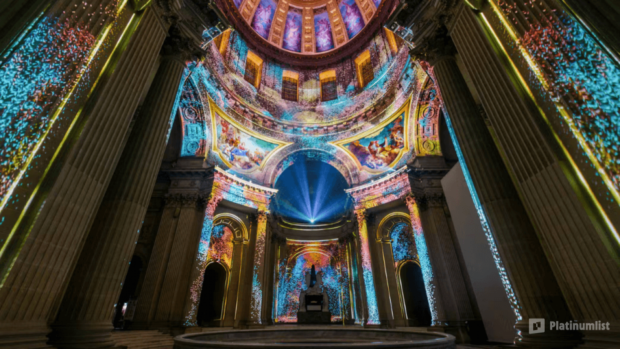 AURA Invalides: Entry ticket in Paris: Gallery Photo n15ewp