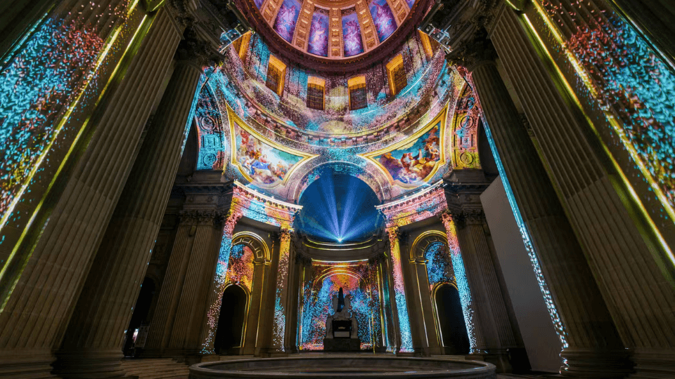 Photo from AURA Invalides: Entry ticket in Paris: Gallery Photo n15ewp