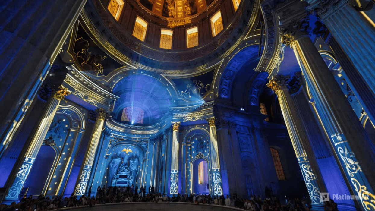 AURA Invalides: Entry ticket in Paris: Gallery Photo z7x5wx