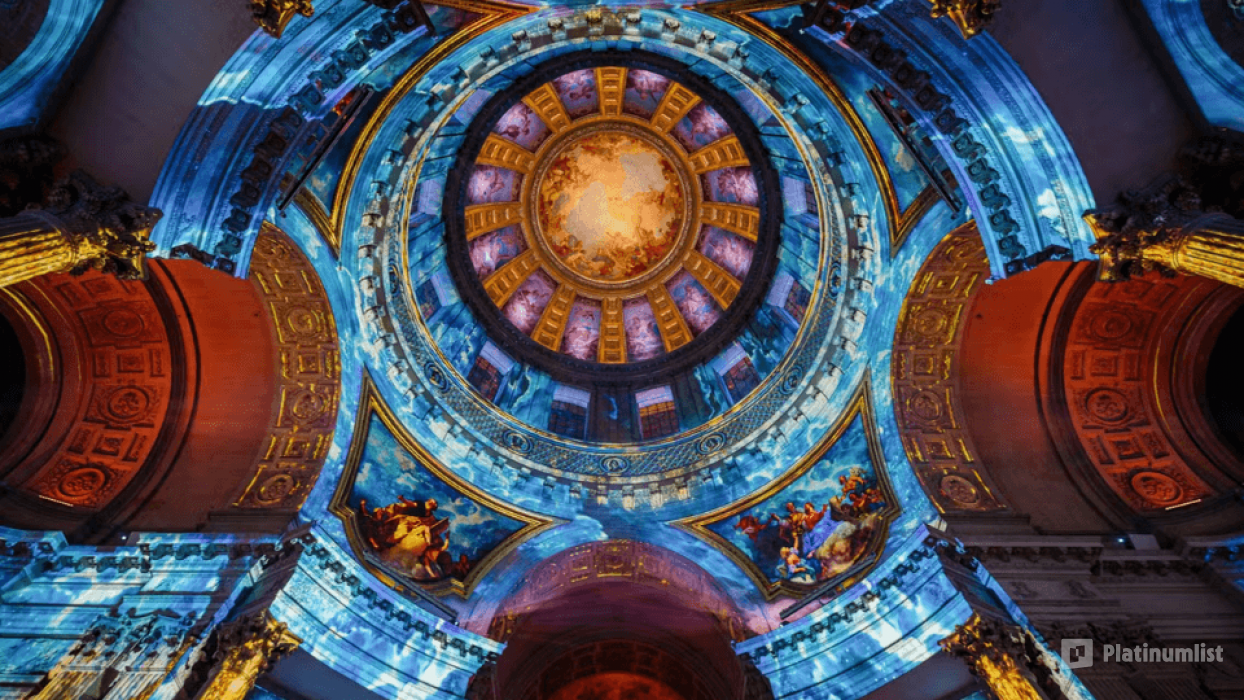 AURA Invalides: Entry ticket in Paris: Gallery Photo 34jewv