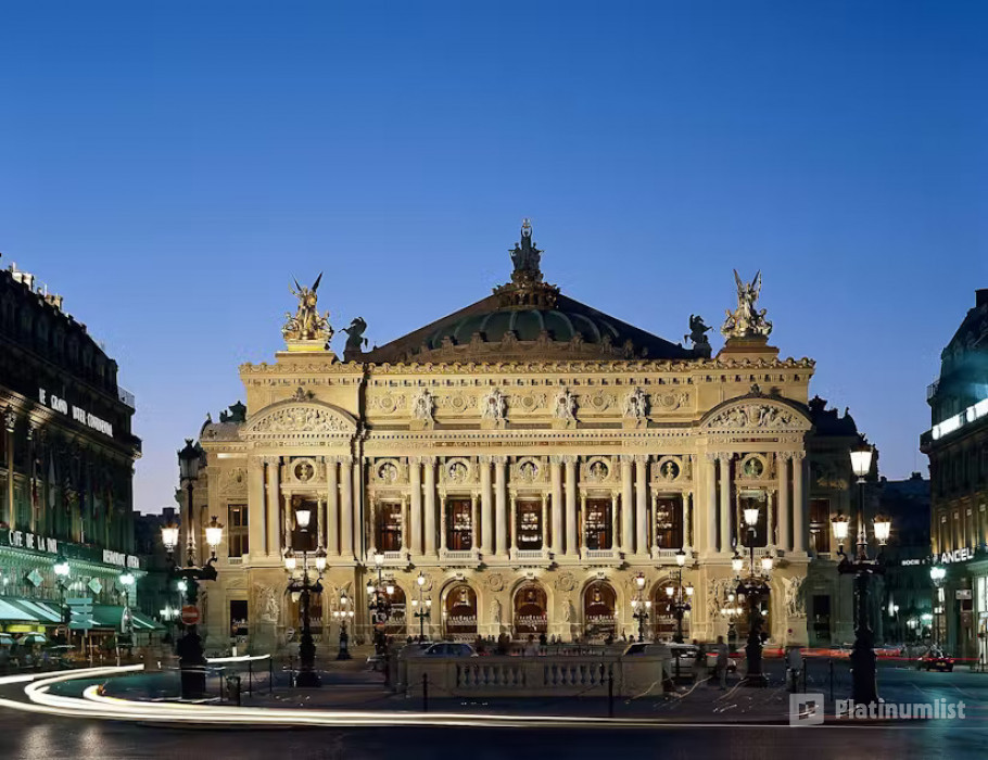 3e7wmw استديو الصور :باريس في تذكرة دخول: أوبرا غارنييه