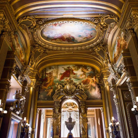 Photo from تذكرة دخول: أوبرا غارنييه in باريس: Gallery Photo 3bjv4p