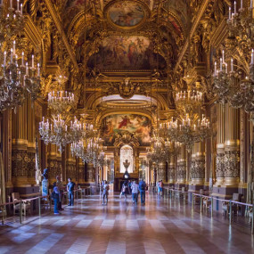 Photo from تذكرة دخول: أوبرا غارنييه in باريس: Gallery Photo zw6pb4